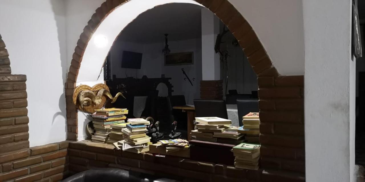 Pensiunea Bety Tutulesti Dış mekan fotoğraf